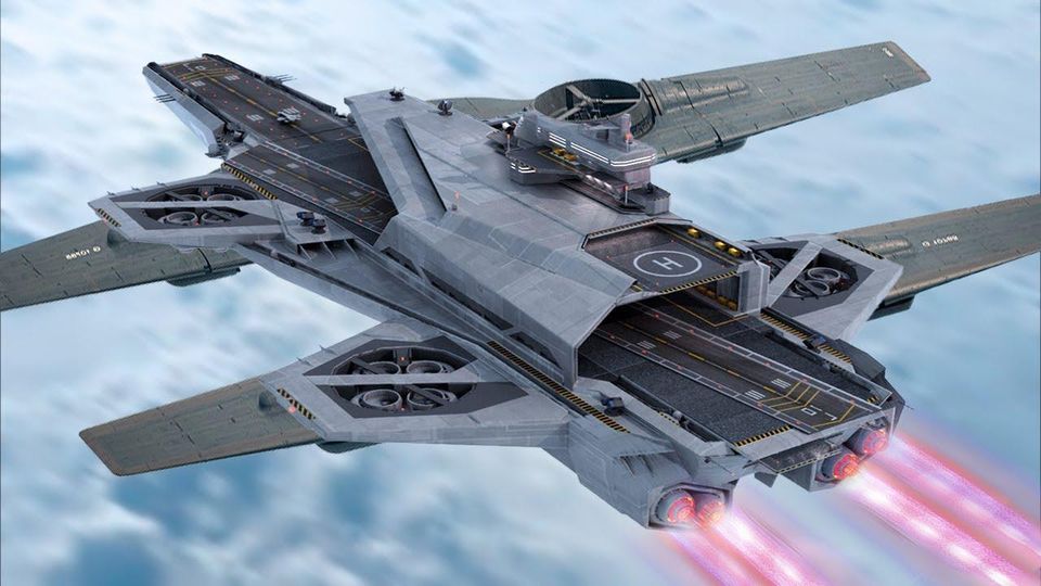 Airborne Battle Station: America’s Multi-Billion Dollar Sky Fortress Primed for Deployment